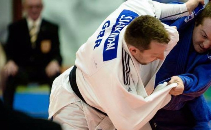 Special Needs (ASD) Judo Player