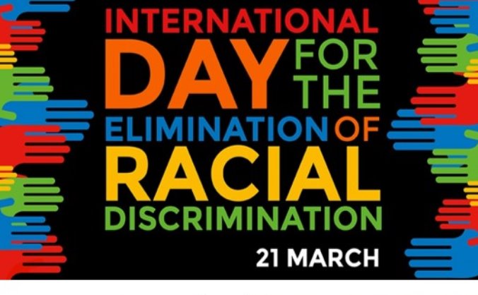 UN Elimination of Racial Discrimination Day event