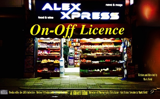 ON-OFF Licence: A Brexit-inspired short film