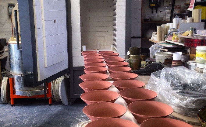 The Kiln Rooms