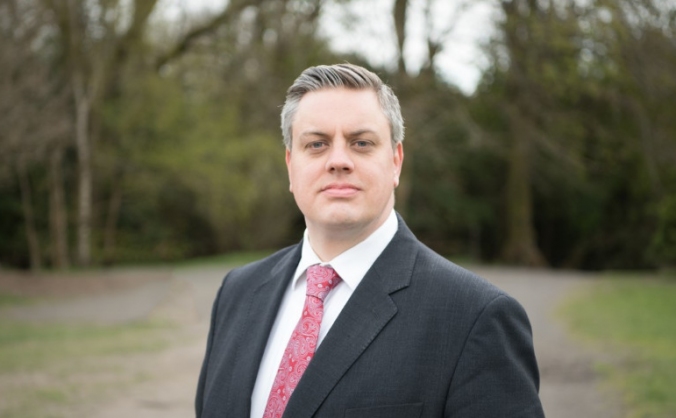 Blair McDougall for East Renfrewshire
