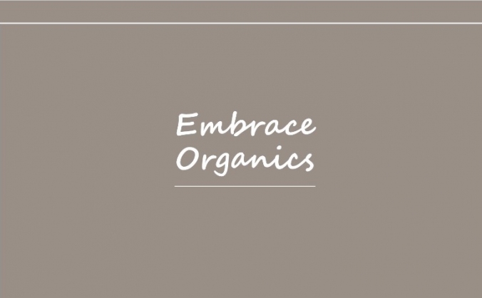 Embrace Organics Skincare