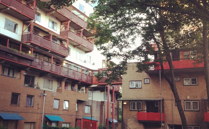 A Byker Health Project