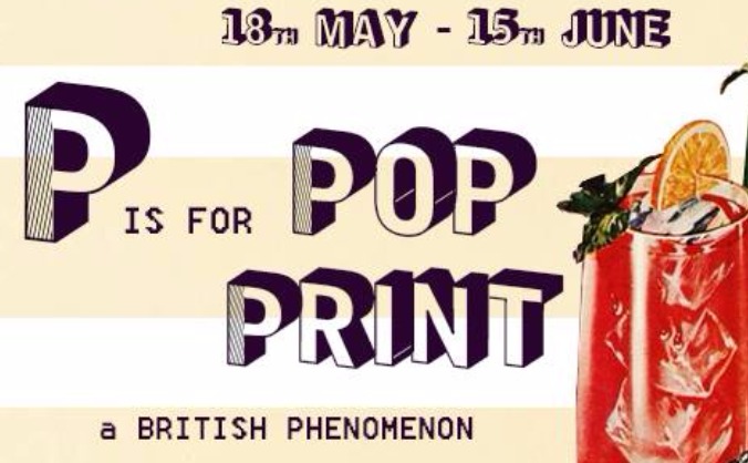 Pop Art exhibition - University of Kent