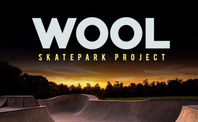 Wool Skatepark