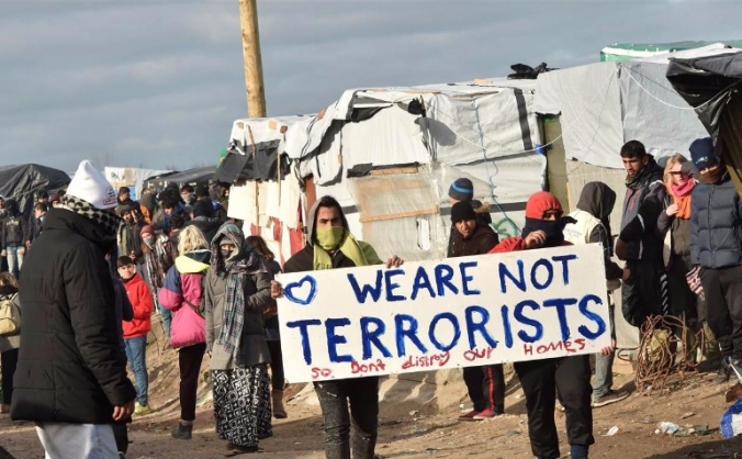 Refugee Aid Trip