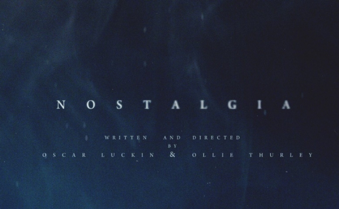 Nostalgia - Short Film