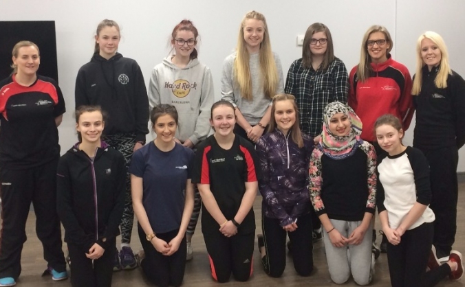 Active Girls Committee