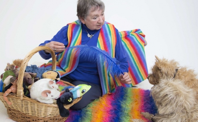 Storyteller for Children's Hospices
