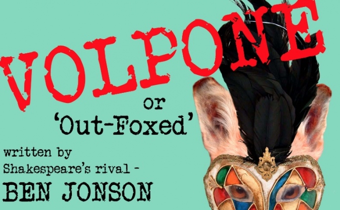 Volpone - York International Shakespeare Festival