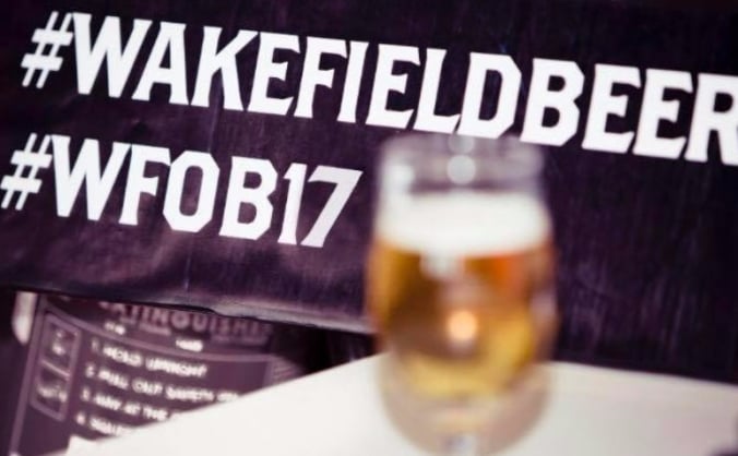 Wakefield Festival of Beer 2017