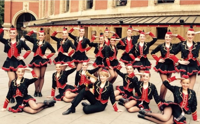 Jayne A Coleman Academy of Dance World Cup Fund.