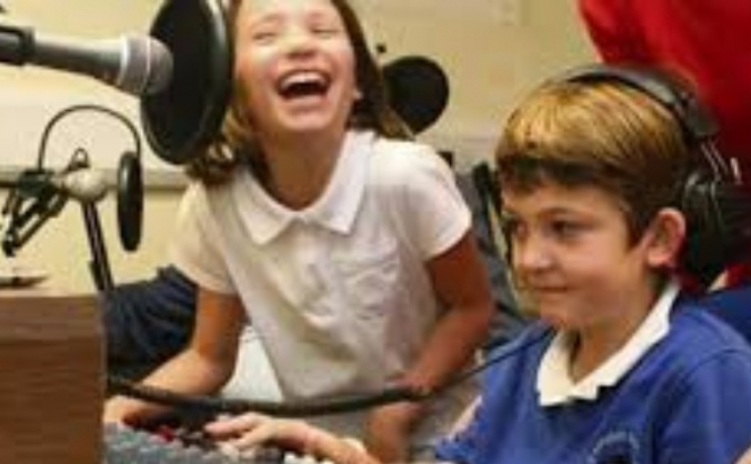 Primary School - 24 hour Live Radio marathon!