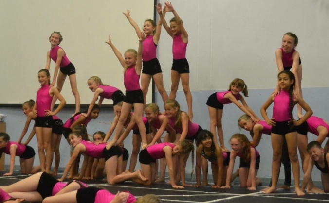Jumpz Gymnastics
