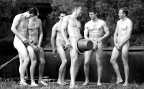 Warwick Rowing 2014 Naked Calendar and Film