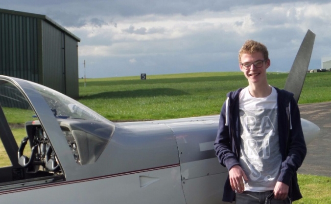 Dafydd's Aviation Fund