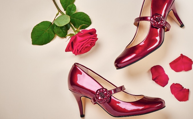 Shoes by Shaherazad