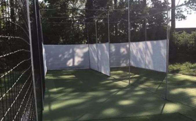 Malmesbury Cricket Club Net Practice Facilities
