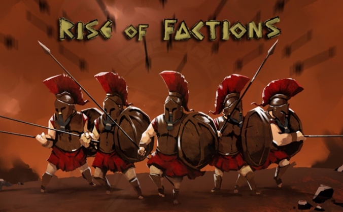 PolyInteractive Games - Rise of Factions