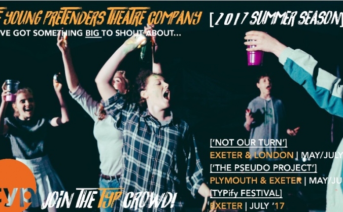 The Young Pretenders Summer Season 2017!