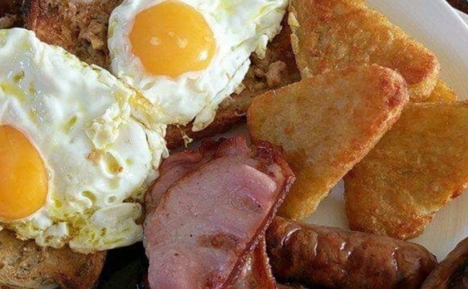Euan's Breakfast Dilema