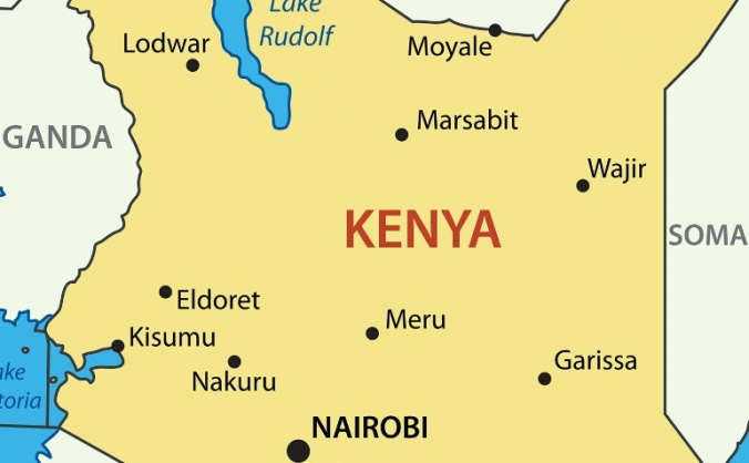 Kenya Trip Fundraising - Month 1