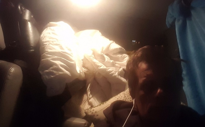 Urgent Homeless and Needs Help