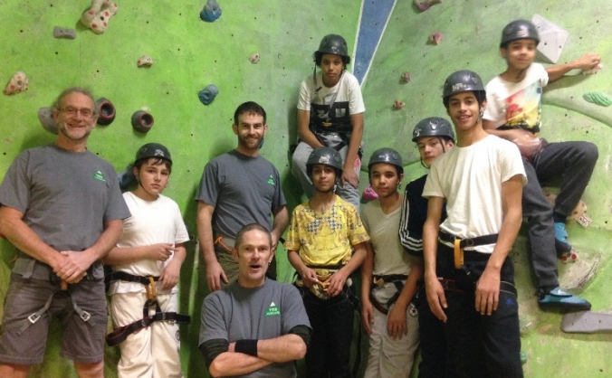 Mentoring scheme - Inner City London