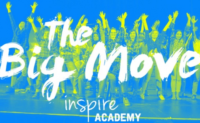 Inspire Academy - The Big Move