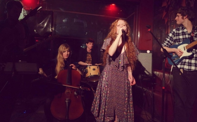 Get Ingrid Schwartz's band to Lymelight Festival!