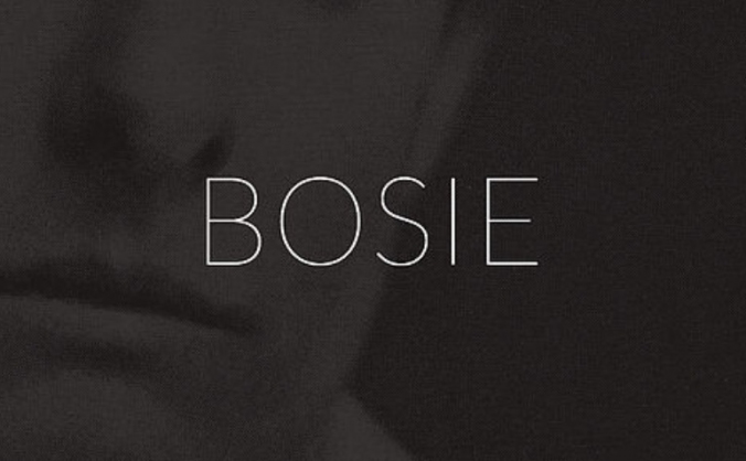 BOSIE the play