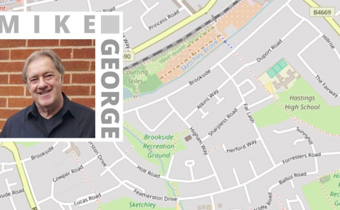 Mike George for Lash Hill