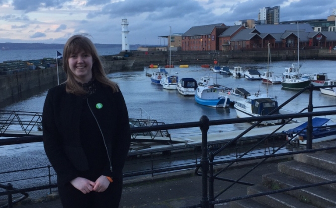 Elect Gillian Mackay for Forth