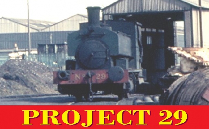 Help bring No29 back to Fife, and back to Life!