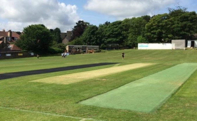 Hallam CC Buy A Brick