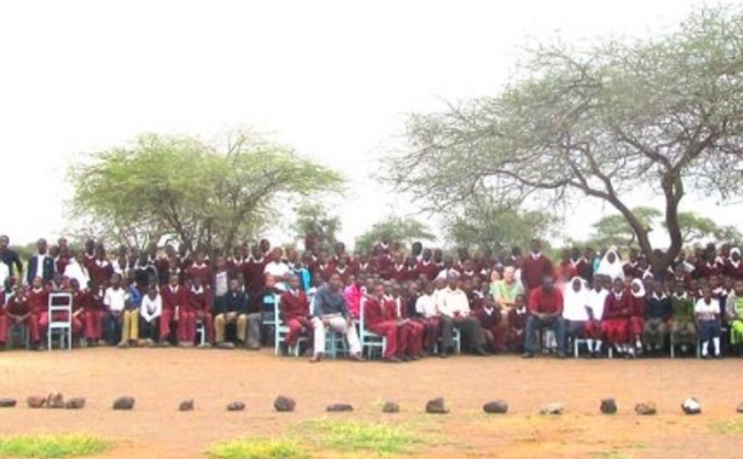 Trip to Tinga Tinga School