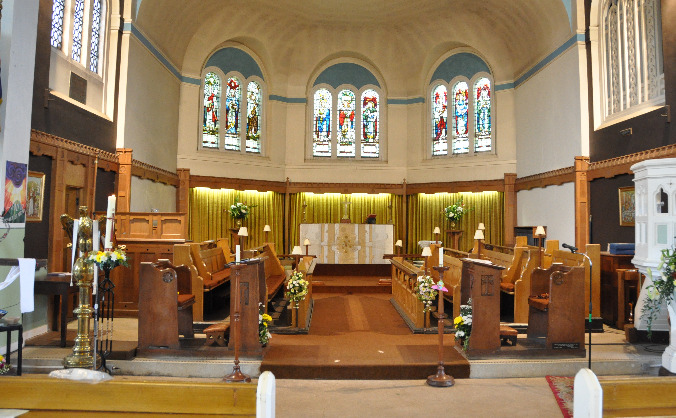 Compton Organ Refurbishment