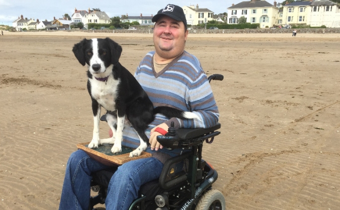 Fundraising for Wheelchair
