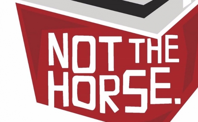 Not The Horse