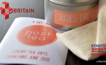 PostTea Pop Up