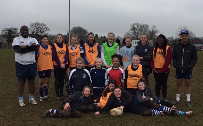 KRFC GIRLS CHANGING ROOMS