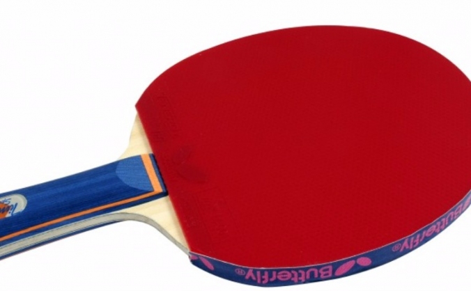 Island Games Table Tennis sponsored 50 mile cycle