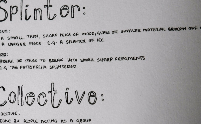 Splinter Collective Training for Facilitators