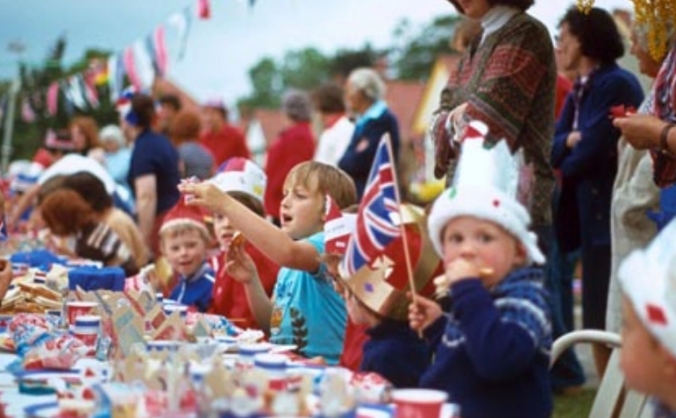 Share Fair - Big Lunch Bodmin