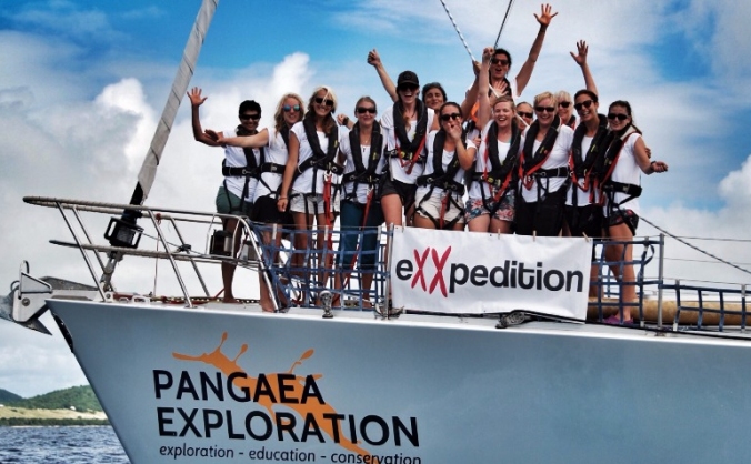 eXXpedition Round Britain 2017