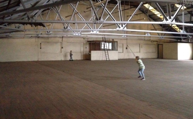 The Sustainable Studio community events space
