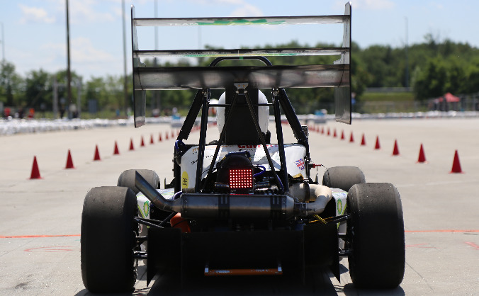 Team Bath Racing - Formula Student
