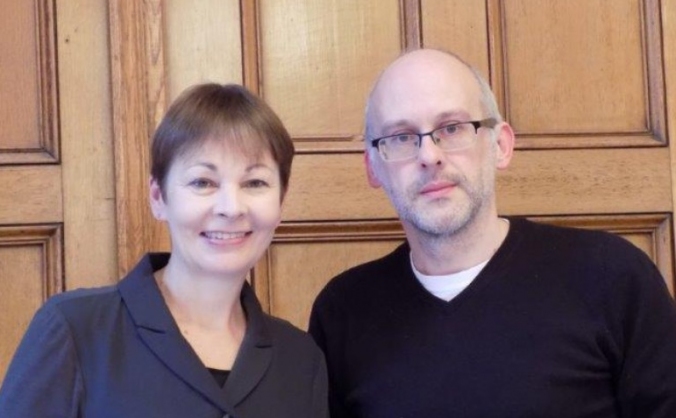 Local Elections Campaign - Northampton Green Party