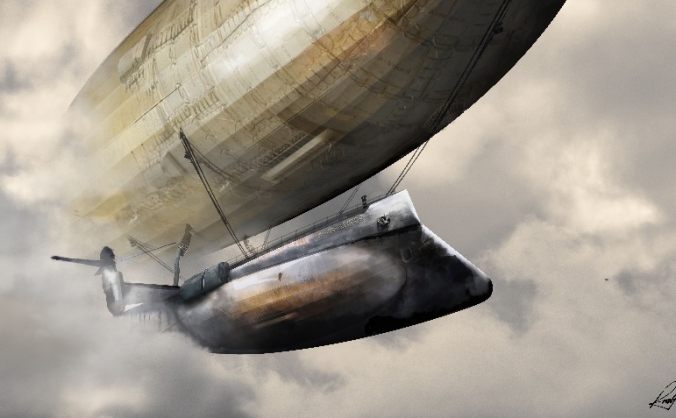 Mortal Engines Animation Project