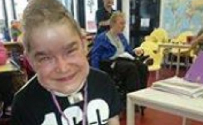 ALIVE learning disability swim and shower